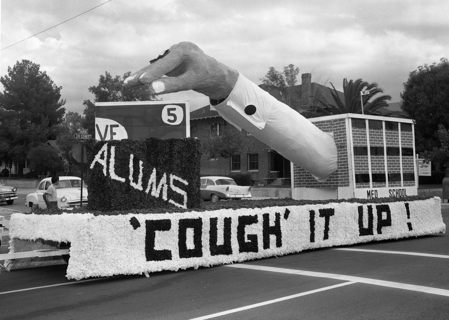 University of Arizona Homecoming